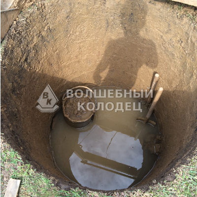 копка колодцев