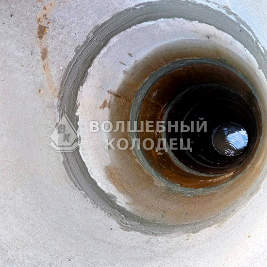 Чистка колодцев в Наро-Фоминске